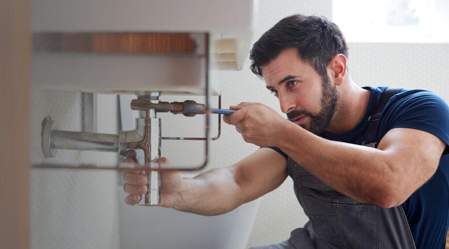 Professional water heater installation services in Colfax, IA