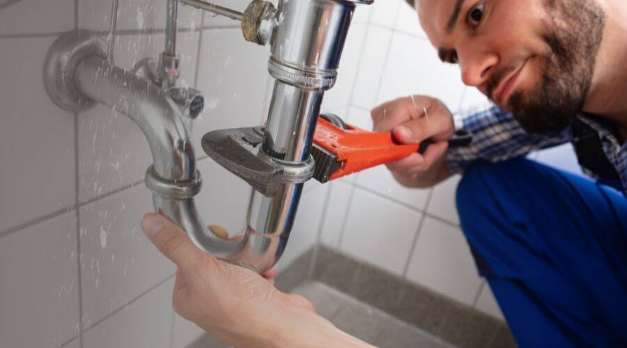 Local water heater installation in Colfax, IA